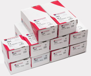 Zestaw ciężarków STD Hofmann 5g-50g