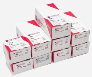 Zestaw ciężarków STD Hofmann 5g-45g