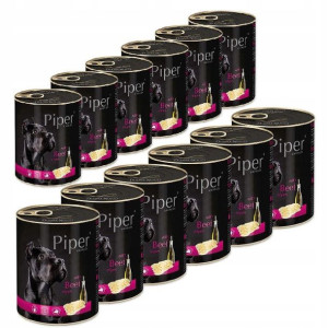 Dolina Noteci Karma Piper Żołądki Wołowe 12x800g