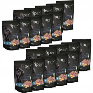 Dolina Noteci Piper Karma Jagnięcina 20x500g
