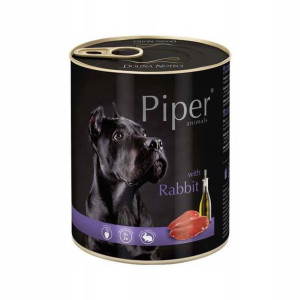 Dolina Noteci Piper Karma Królik 800g