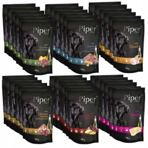 Dolina Noteci Piper Karma Mix Smaków 36x500g