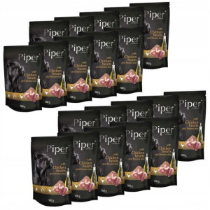Dolina Noteci Piper Karma Serca z Kurczaka 20x500g
