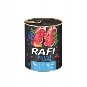 Dolina Noteci Rafi Karma Jagnięcina 800g