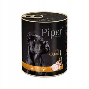 Dolina Noteci Piper Karma Przepiórka 800g
