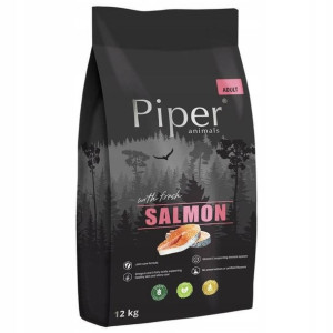 Dolina Noteci Piper Karma Sucha Łosoś 12kg