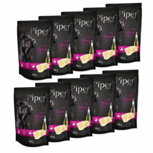 Dolina Noteci Piper Karma Żołądki Wołowe 10x500g