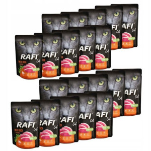 Dolina Noteci Rafi Karma Kaczka 20x100g