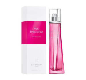 Givenchy Very Irresistible 50ml woda toaletowa