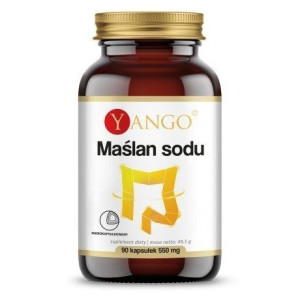 Yango Maślan Sodu 90 Kaps