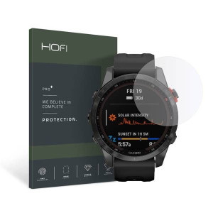 Szkło Hartowane Hofi Glass Pro+ Garmin Fenix 5s / 6s / 6s Pro