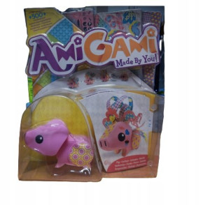 AmiGami - Pig - świnka