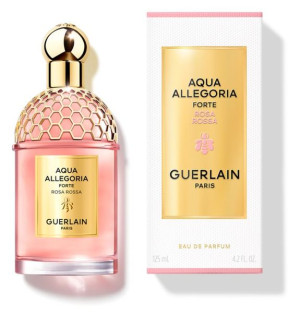 Guerlain Aqua Allegoria Rosa Rossa Forte 125ml