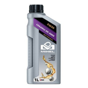 MIHEL Ceramic Oil 9600 5W30 Olej ceramiczny 1L
