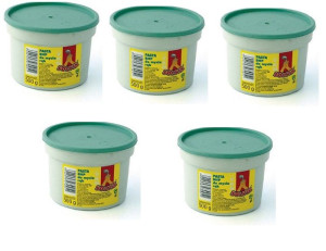 Pasta,mycie rąk,do rąk, BHP 5 x  500 g VANSOLVIK