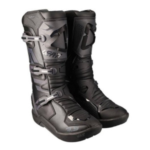 Buty cross enduro LEATT 3.5 BLACK czarny GRATISY