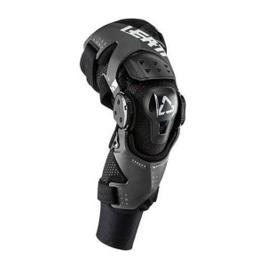 Ortezy LEATT X-FRAME HYBRID czarny GRATISY