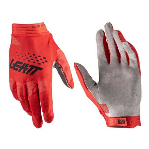Rękawiczki cross LEATT MOTO 2.5 X-FLOW RED GRATISY