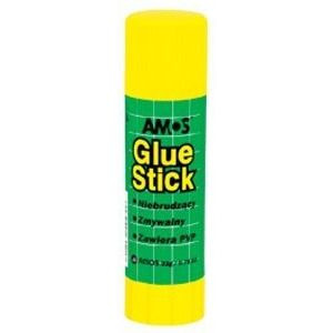 Klej w sztyfcie 22g 130-1069 AMOS