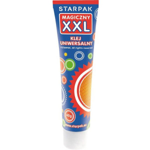 Klej w tubie MAGIC XXL 40g. 284734 STARPAK