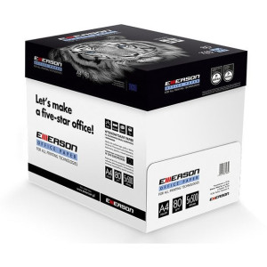 Papier ksero EMERSON TIGER A4 80g klasa C (5ryz)