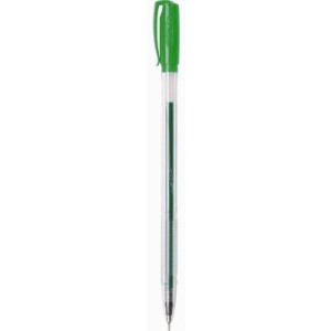 Pióro żelowe GZ-031/D zielone 426-003 RYSTOR