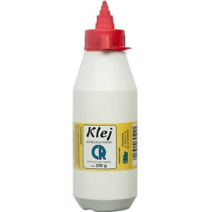 Klej introligatorski CR 250 250g butelka GIMAR