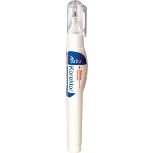 Korektor w piórze 7ml. BK001-AM TETIS