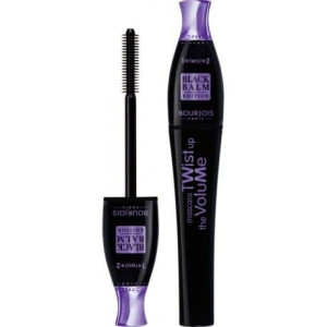 Bourjois Twist Up The Volume, tusz do rzęs, nr 22 Black Balm, 8 ml