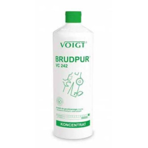 BRUDPUR Voigt VC-242 do usuwania tłustych zabrudzeń, 1 l