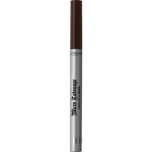 L'Oreal Micro Tatouage, kredka do oczu, nr 108 Dark Brune, 1 szt.