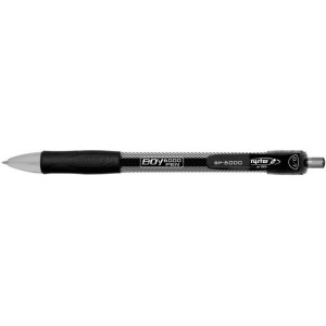 Długopis pstrykany BOY PEN-6000 czerwony 443-001 RYSTOR