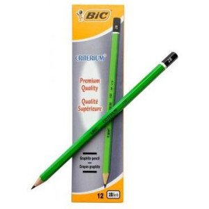 Ołówek Criterium 550 2b 857585 Bic