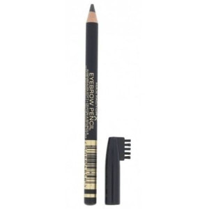 Max Factor Eyebrow Pencil, kredka do brwi, nr 001 Ebony, 1 szt.