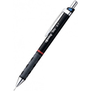 Ołówek TIKKY III CC 0.7 czarn ROTRING S1904696/S0770510