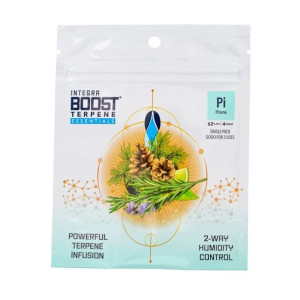 Saszetka Integra Boost z terpenami Pinene 4g