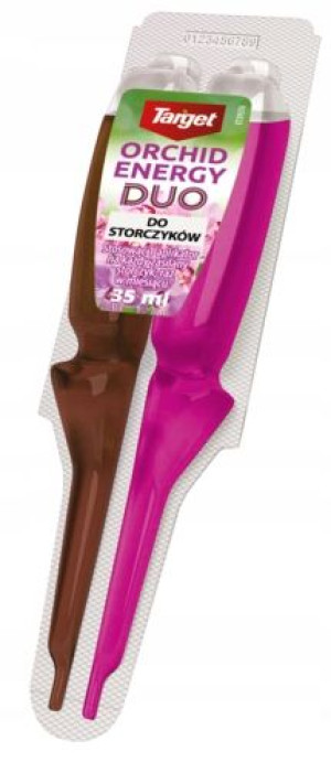 Target Nawóz Odżywka Aplikator Do Storczyków 2w1 35ml