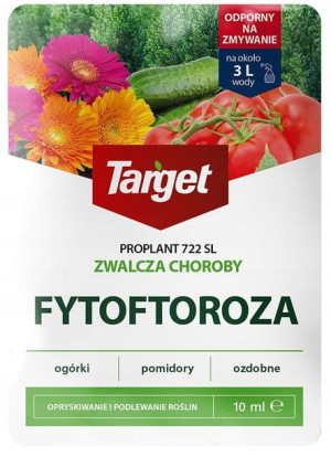 Target Proplant 722 Sl Zwalcza Choroby Fytoftoroza