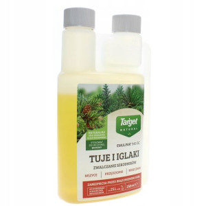 Target Emulpar 940ec 250ml Przędziorki Mszyce Miseczniki