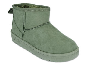 Buty damskie BIG STAR botki zimowe KK274292 37