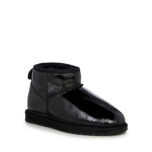 Buty EMU AUSTRALIA Stinger Micro Glossy W12613 Black 38