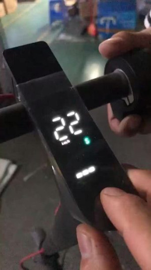 Płytka wyświetlacz LCD Bluetooth Hulajnoga Xiaomi
