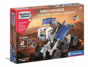 Clementoni: Laboratorium Mechaniki