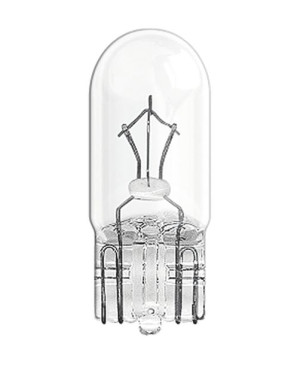 Żarówka W2w 12v Całoszklana Osram Original Line 2w