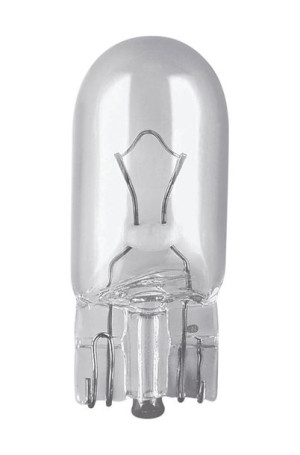 Żarówka W5w 12v Całoszklana Osram Ultra Life Long Life