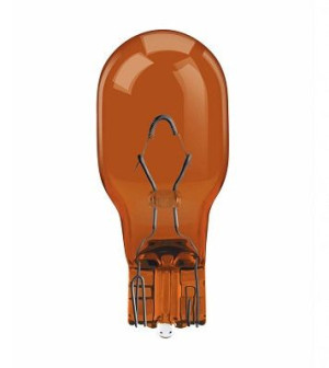 Żarówka Wy16w 12v Pomarańczowa Osram Original Line 16w
