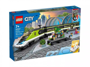 LEGO 60337 City Ekspresowy pociąg pasażerski