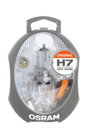 Zestaw Żarówek H7 Osram Original Line