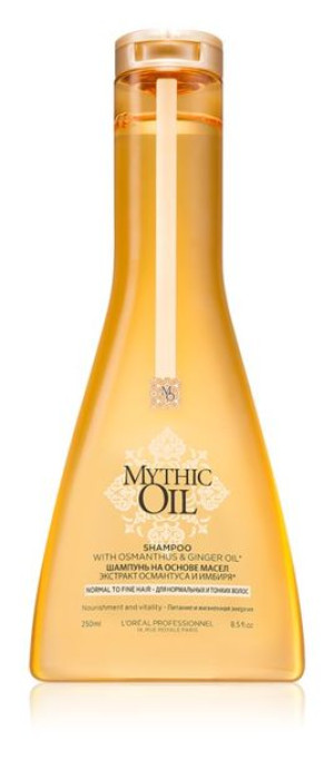 Loreal Professionnel Mythic Oil szampon do włosów 250ml