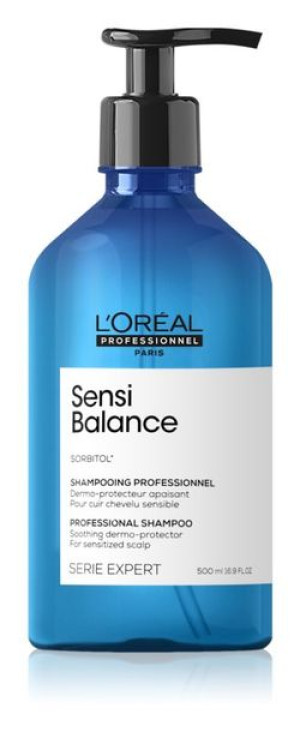 Loreal Professionnel Sensibalance szampon nawilżająco-łagodzący 500ml